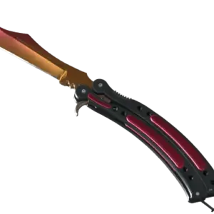 ★ StatTrak™ Butterfly Knife | Fade (Factory New)