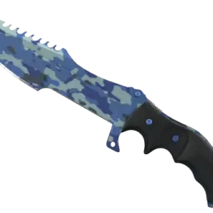 ★ StatTrak™ Huntsman Knife | Bright Water (Minimal Wear)