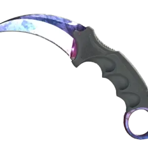 ★ StatTrak™ Karambit | Doppler Phase 1 (Minimal Wear)