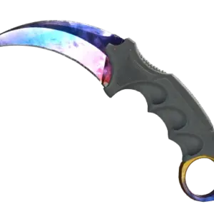 ★ StatTrak™ Karambit | Marble Fade (Factory New)
