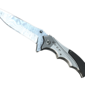 ★ StatTrak™ Nomad Knife | Damascus Steel (Minimal Wear)