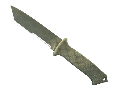 ★ StatTrak™ Ursus Knife | Safari Mesh (Minimal Wear)