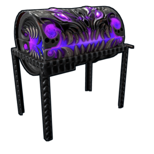 Abyss BBQ