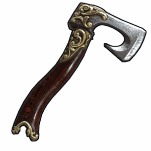Antique Hatchet