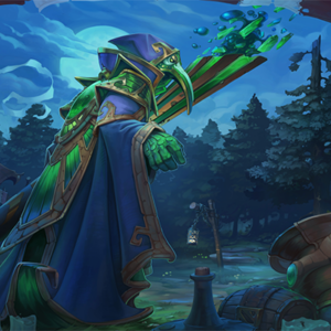 Arcane Defiance