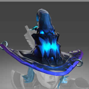 Autographed Frostglade Familiar Hat