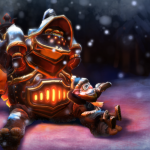 Boilerplate Bruiser