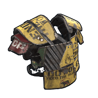 Caution Vest