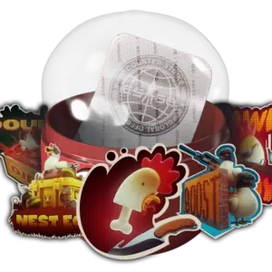 Chicken Capsule