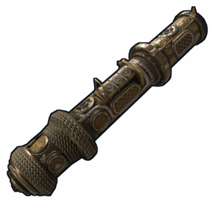 Deep Sea Rocket Launcher