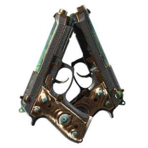 Dual Berettas | Angel Eyes (Factory New)