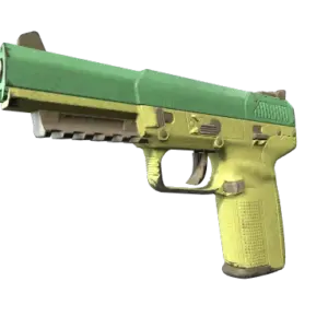 Five-SeveN | Jungle (Well-Worn)