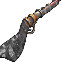 Flaming Pipe