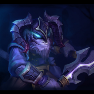 Frozen Blood
