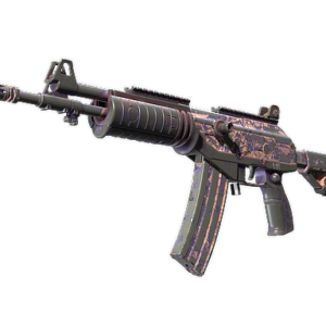 Galil AR | Sky Mandala (Battle-Scarred)