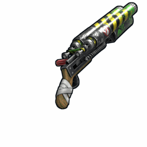 Ghost Blaster DBS