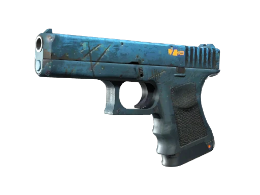 Glock-18 | Off World (Minimal Wear)