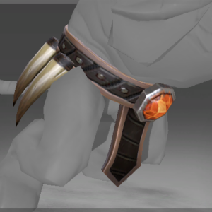 Heroic Belt of Fury