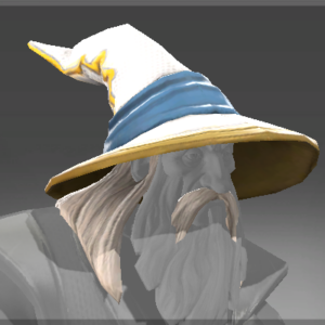 Heroic Wise Cap of the First Light