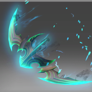 Inscribed Blades of the Foulfell Corruptor