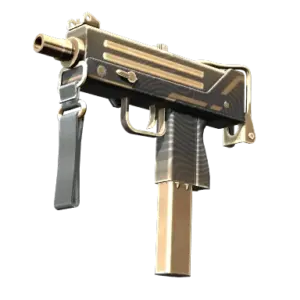 MAC-10 | Echoing Sands (Minimal Wear)
