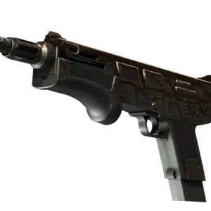 MAG-7 | Copper Coated (Well-Worn)