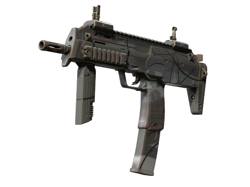 MP7 | Astrolabe (Minimal Wear)