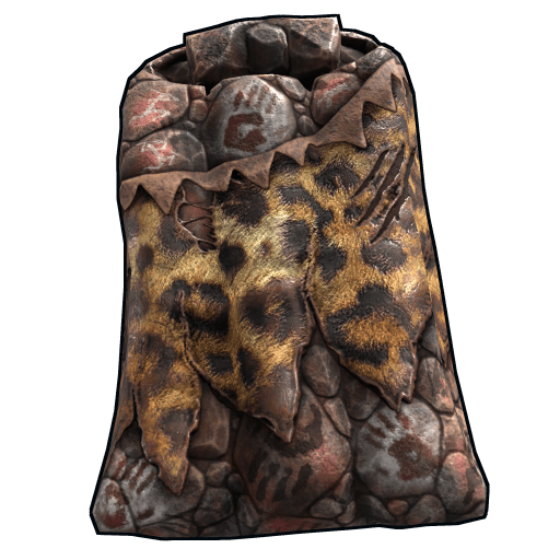 Neanderthal Sleeping Stone