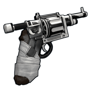 No Mercy Revolver