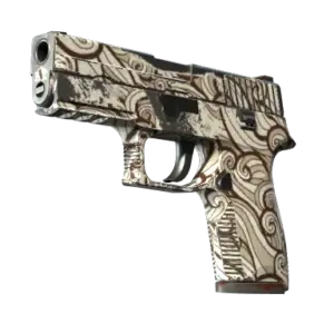P250 | Gunsmoke (Field-Tested)