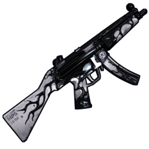 Quarantine MP5