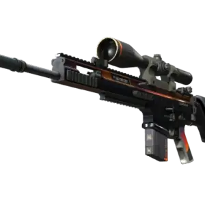 SCAR-20 | Enforcer (Field-Tested)