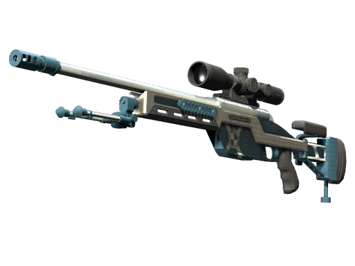 SSG 08 | Hand Brake (Factory New)