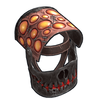 Scary Helmet