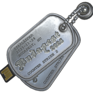 Souvenir Charm | Budapest 2025 Highlight | broky Scout showcase
