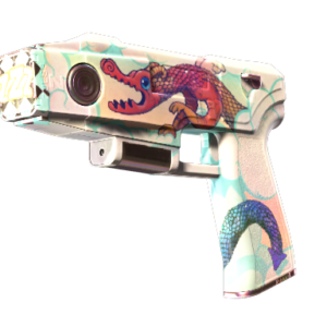 Souvenir Zeus x27 | Dragon Snore (Minimal Wear)