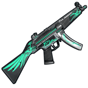 Speed Rage MP5