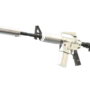 StatTrak™ M4A1-S | Printstream (Well-Worn)