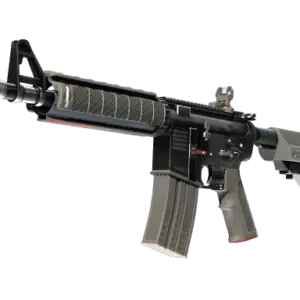 StatTrak™ M4A4 | Magnesium (Factory New)