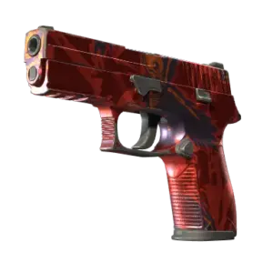 StatTrak™ P250 | Nevermore (Well-Worn)