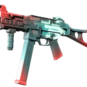 StatTrak™ UMP-45 | Momentum (Minimal Wear)