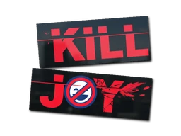 Sticker | Killjoy