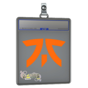 Sticker Slab | Fnatic | Paris 2023