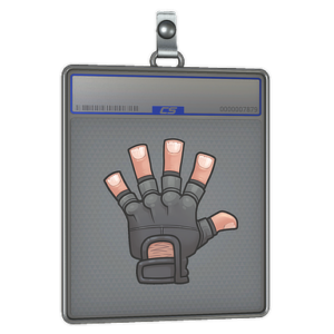 Sticker Slab | Lefty (T)