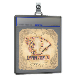Sticker Slab | Lynn Vision | Austin 2025