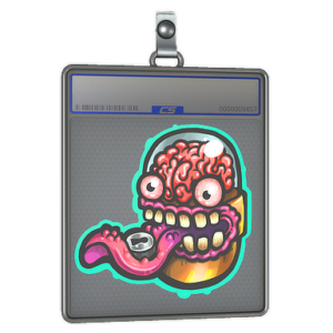Sticker Slab | Mimicapsule