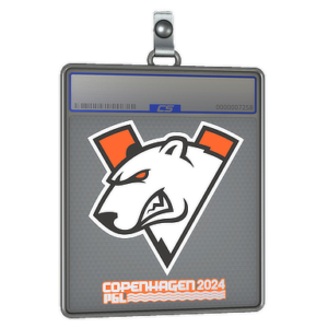 Sticker Slab | Virtus.pro | Copenhagen 2024
