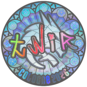 Sticker | tN1R (Holo) | Cologne 2026