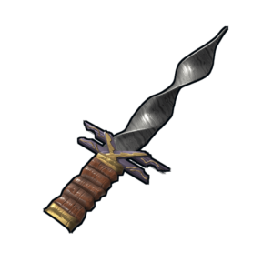 Swirled Sword