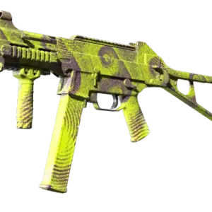 UMP-45 | Delusion (Minimal Wear)